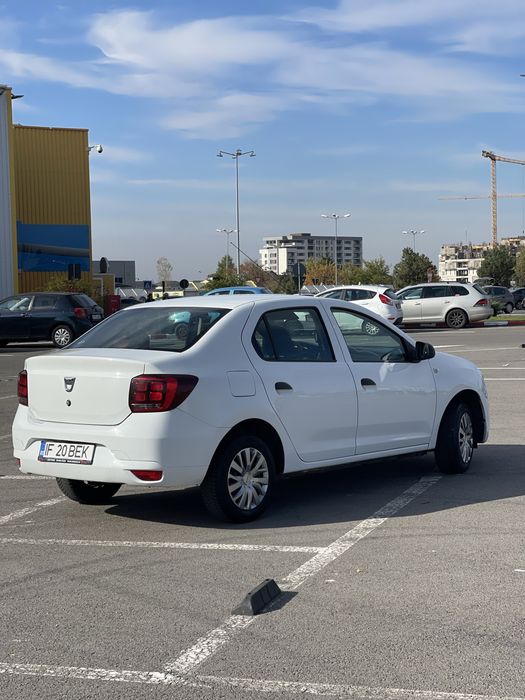 Dacia Logan 2 Facelift 0.9 TCe + GPL, an 2018, 183.000 km