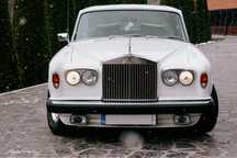 Rolls Royce Silver Shadow epoca Evenimente Nunti cu Sofer