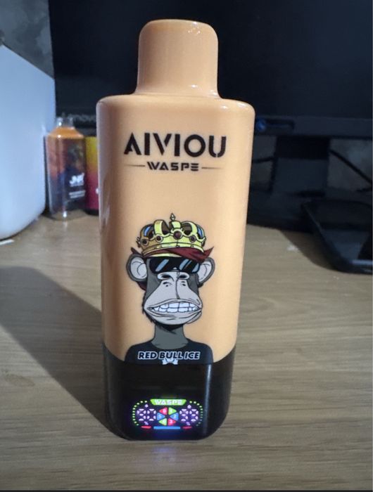 Vape Waspe 150000 Puffs 6 in 1