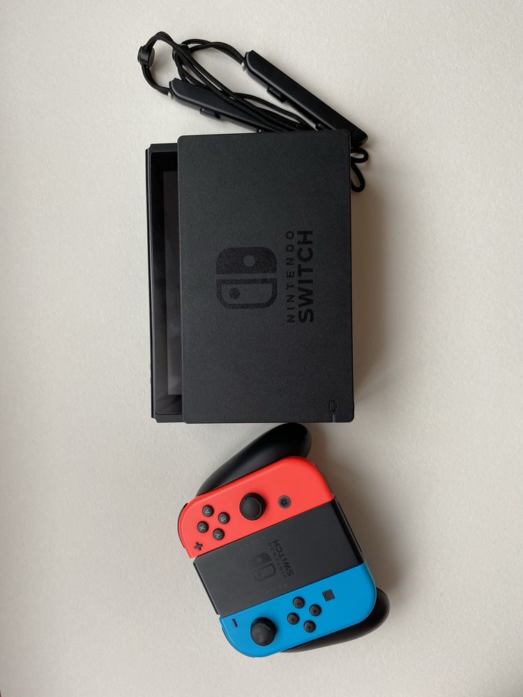 Nintendo Switch v2 Нинтендо Суич Лайт гейминг конзола