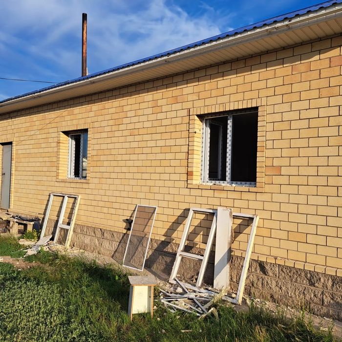 Окна, Двери пластиковые, для Уркер, Караоткель, Ильинка ,Каражар