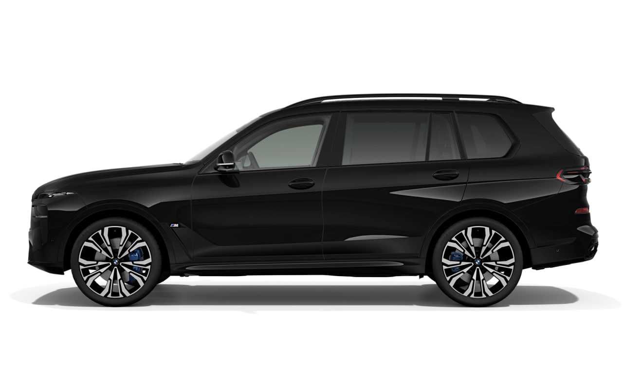BMW X7 M60i xDrive