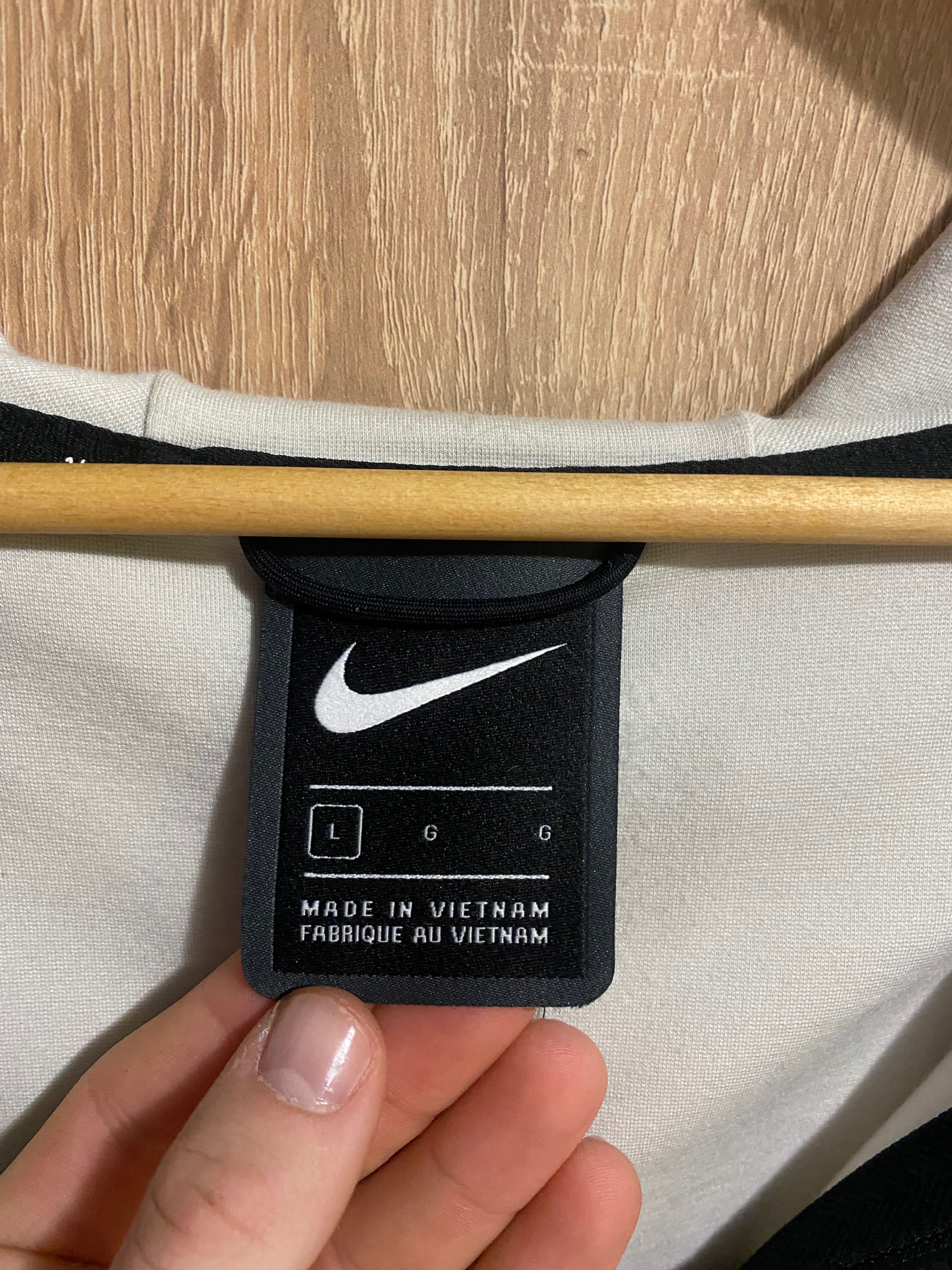 Hanorac Nike Tech Fleece - L