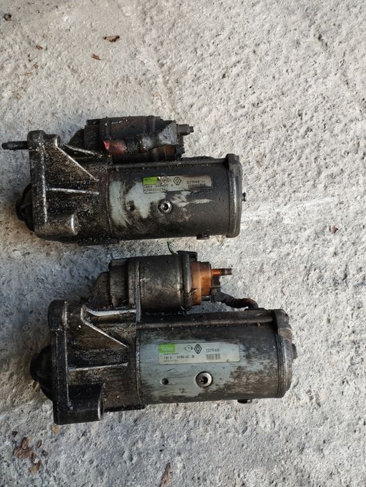 Electromotor 1.9 dci Renault Megane trafic laguna