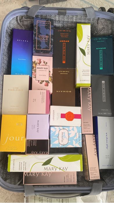 Marykay духи уход косметикалары