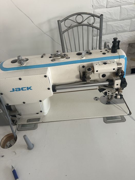 Jack H2 shagayka mashinasi yangidek kop ishlamagan