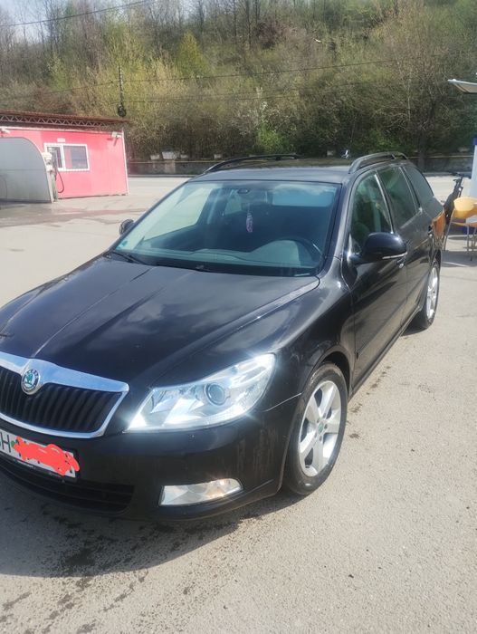 Skoda Octavia facelift 2012