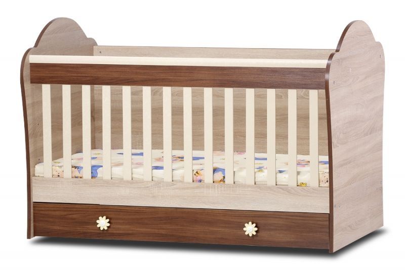 Бебешка кошара Lorelli  140/70 с матрак