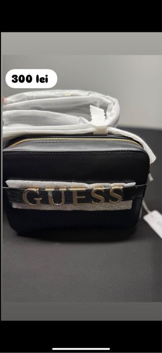 Lot genti Guess originale