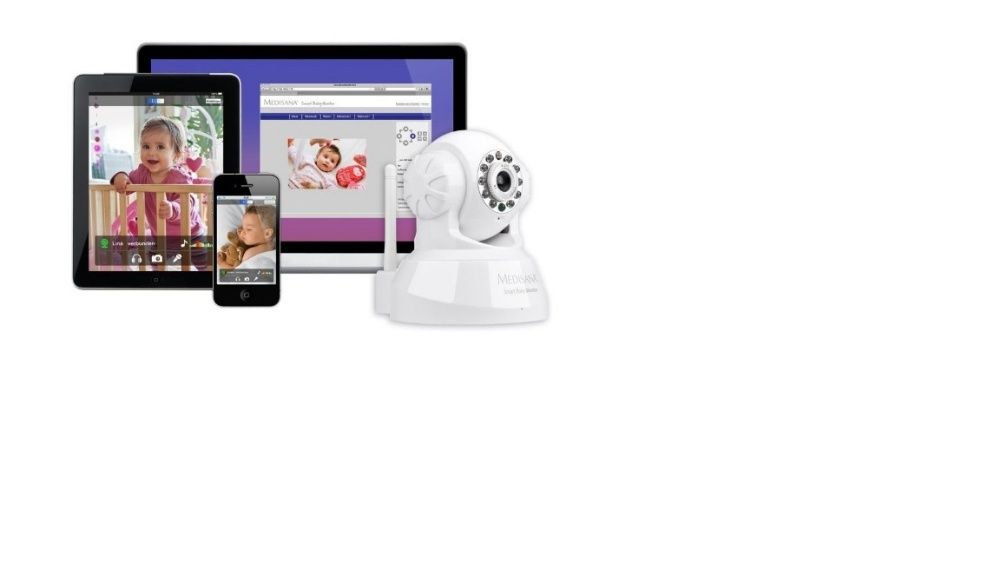 Camera - Smart Baby Monitor Medisana
