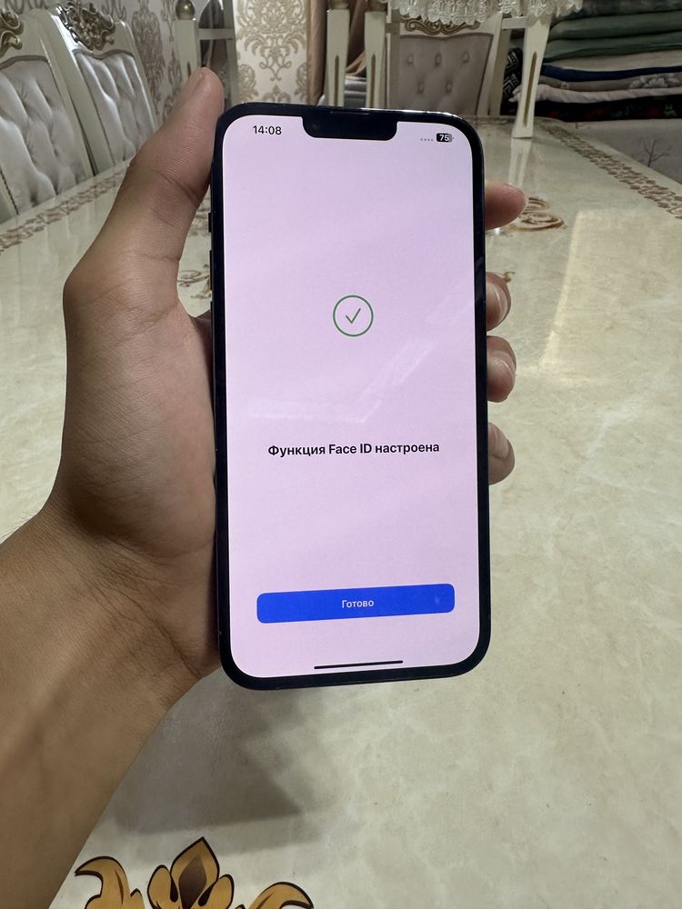 Iphone 13 pro max 256gb