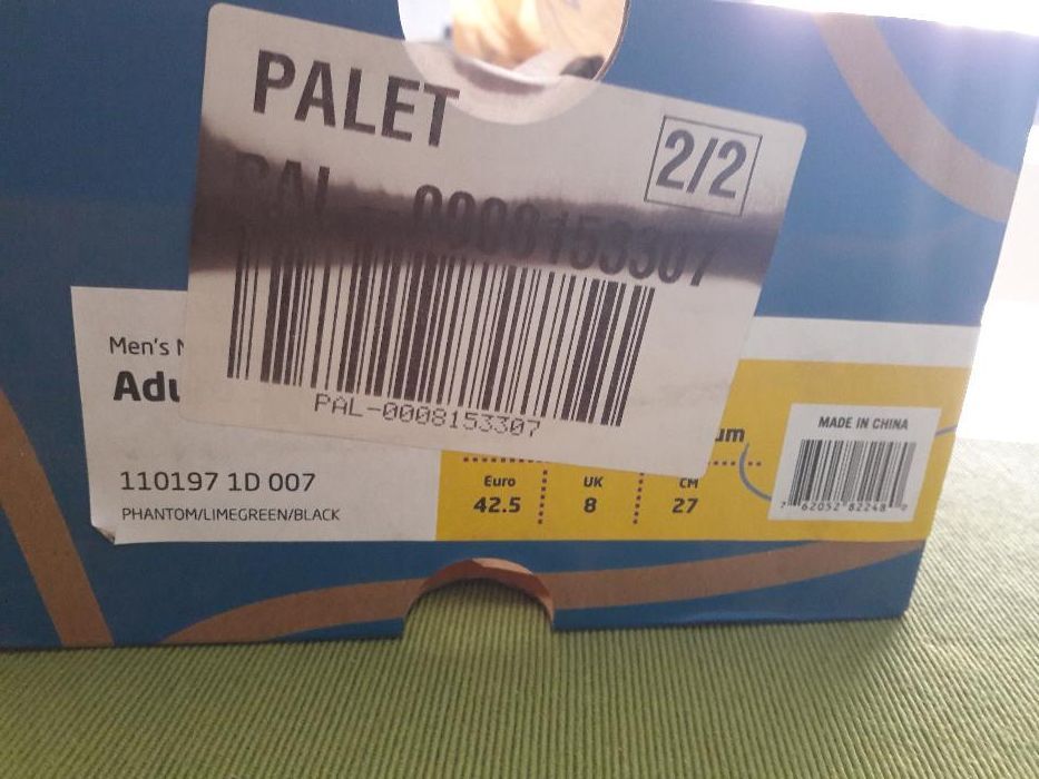 Black friday reducere 40% papuci profesionali alergare Brooks Aduro3,