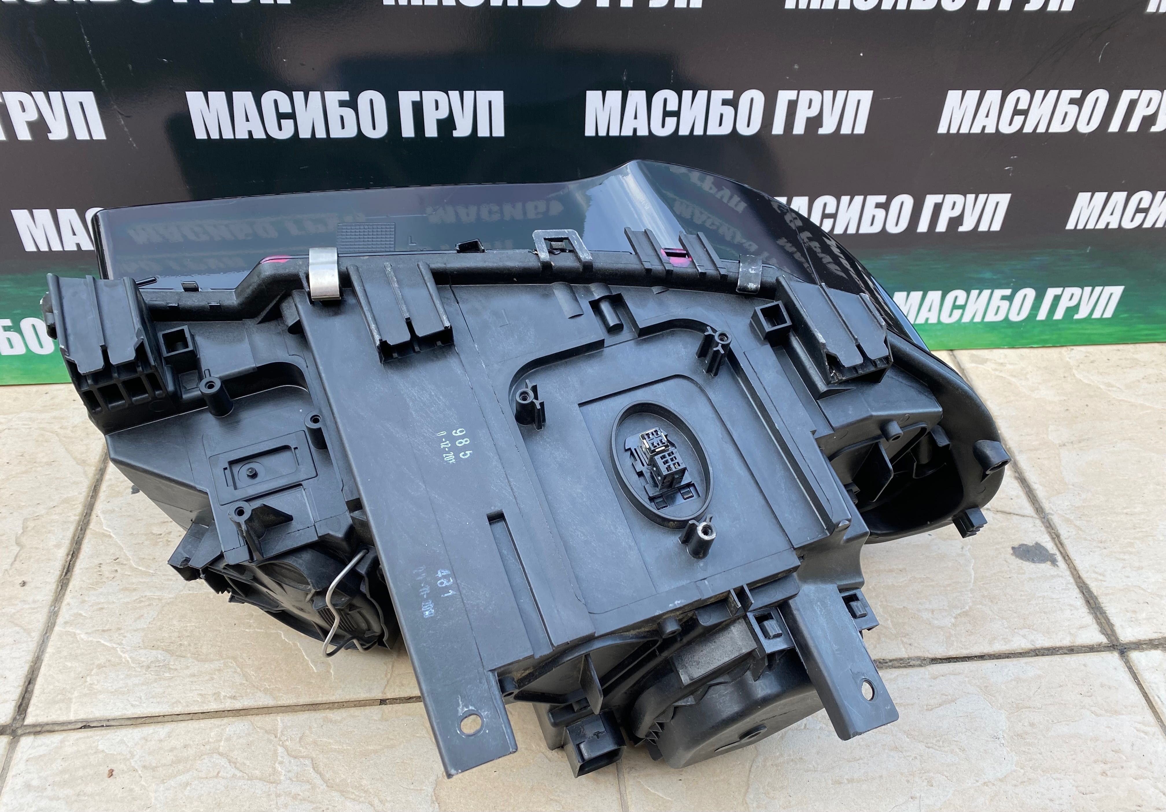 Фар far ляв фарове за Бмв Х3 Е83 фейс Bmw X3 E83 LCI