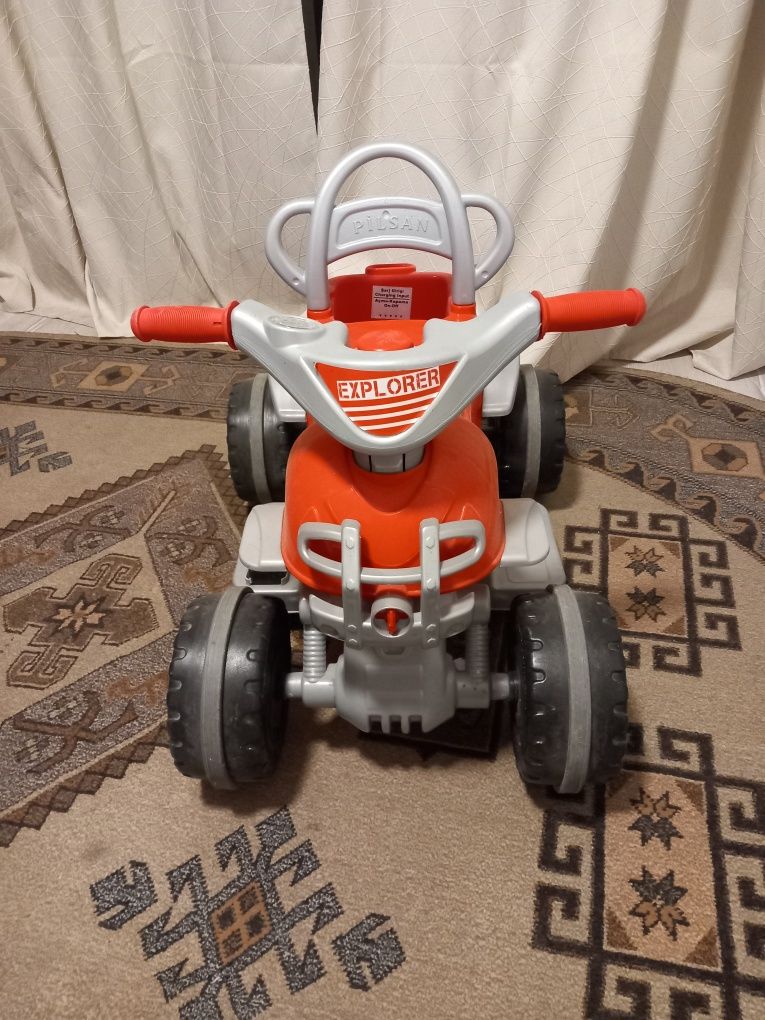 Atv electric Plisan