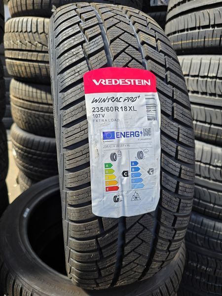 235/60/18 VREDESTEIN 4бр