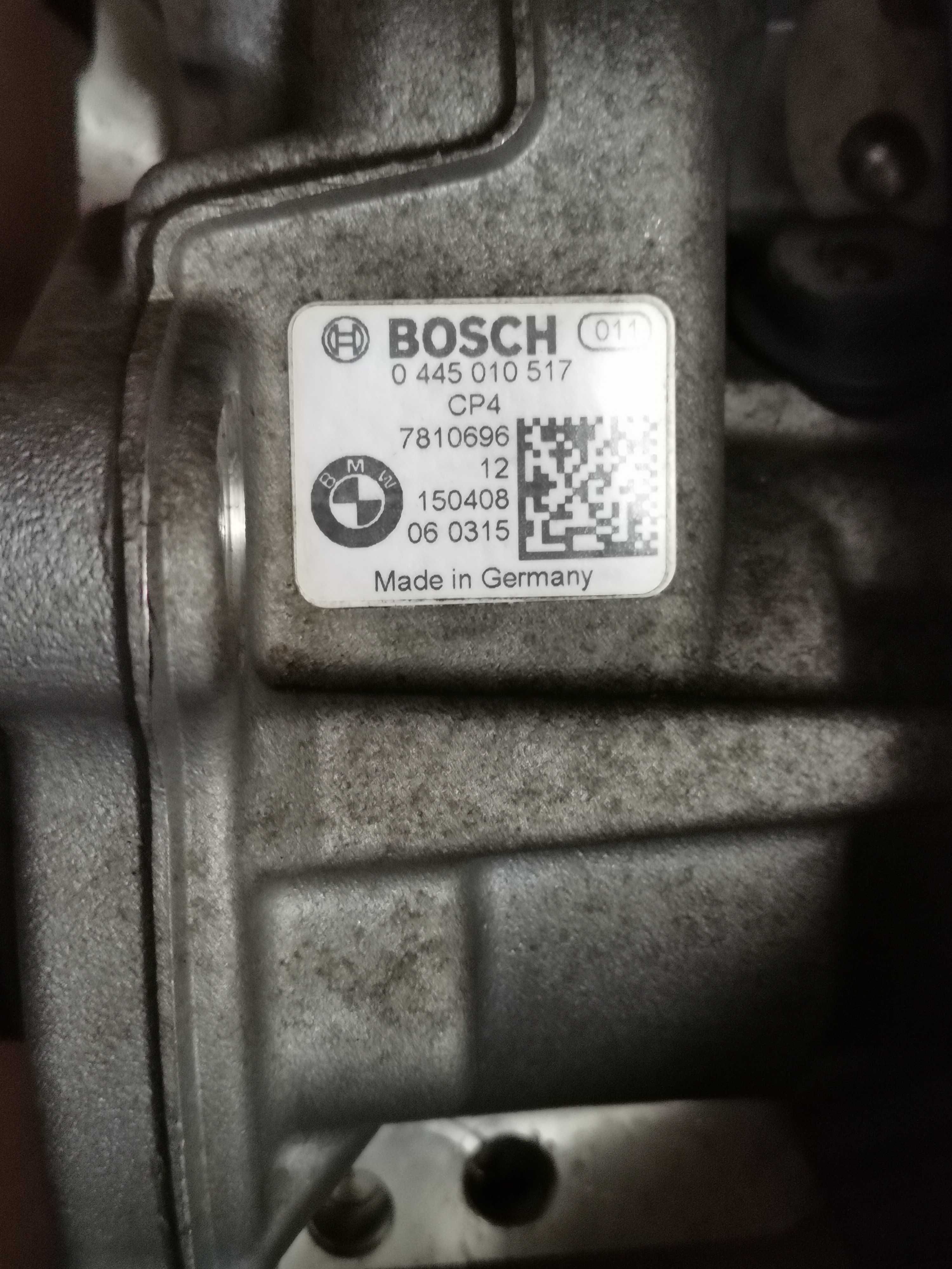 ГНП ф30 184 коня БМВ 2000 дизел
