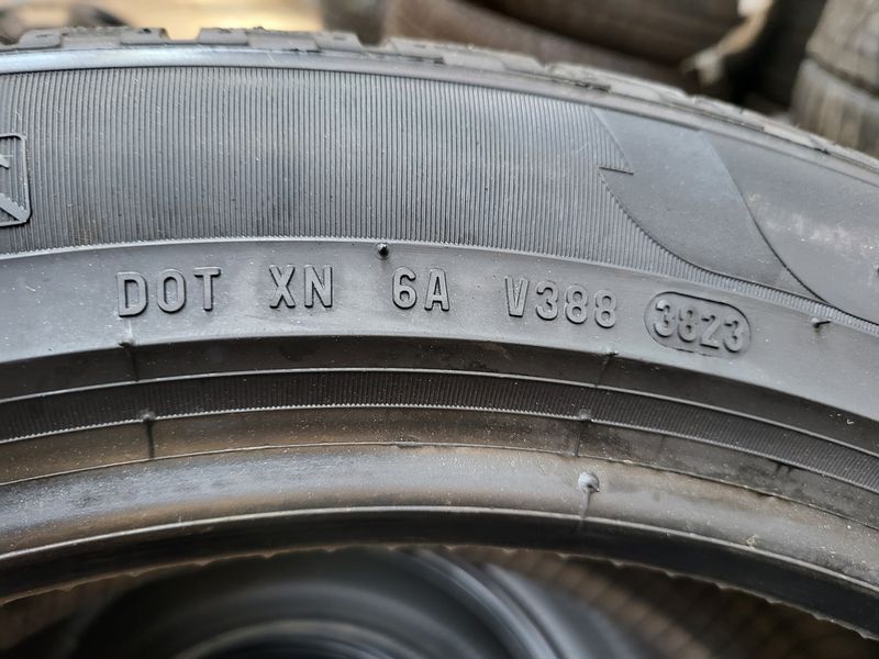 255/45/20 PIRELLI 4бр