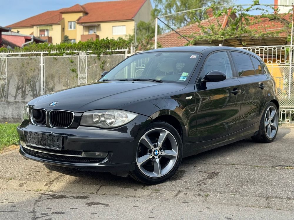 Bmw Seria 120i e87