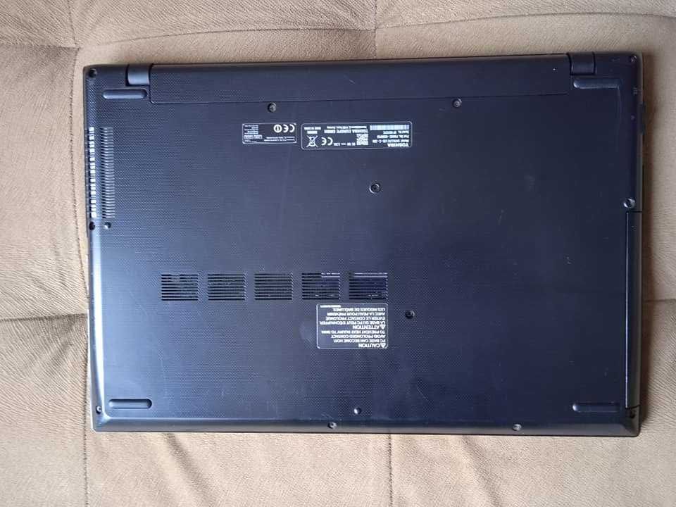 Toshiba Satellite L50-C 4ядрен Intel 1TB 3 часа батерия
