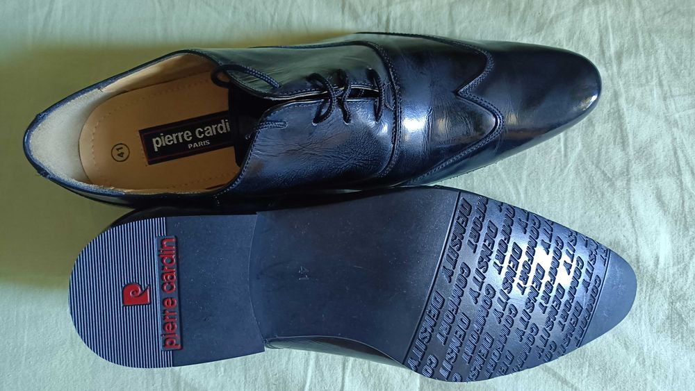 Pantofi eleganți birou ocazii Pierre Cardin armani gant karl lagerfeld