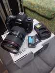 Canon eos 6 D sotiladi
