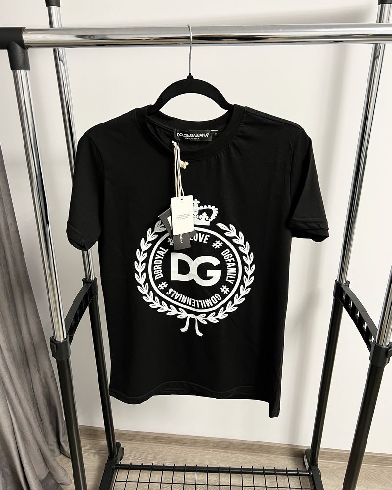 Tricou DOLCE&GABBANA calitate 2024