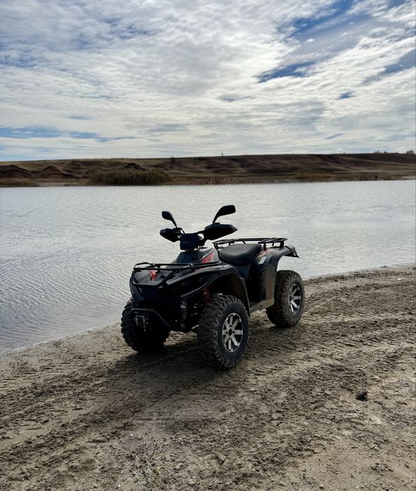 Linhai dragonfly 400 4x4