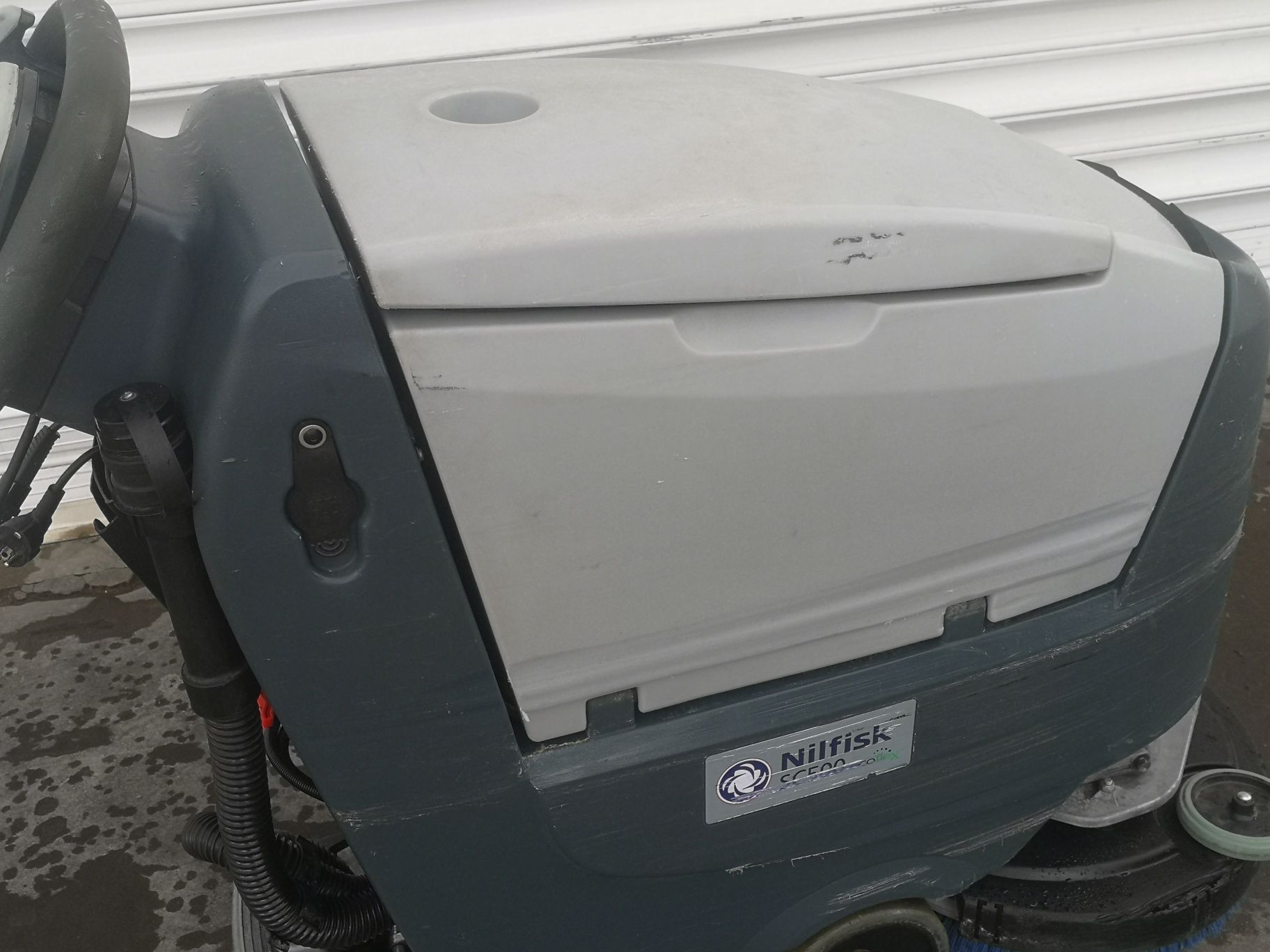 Подопочистваща Машина Nilfisk SC500 Eco24V НовМодел
