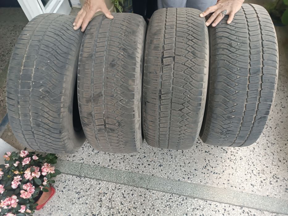 Гуми размер 235/60/16