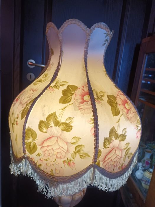 Lampa veioza anii 1900