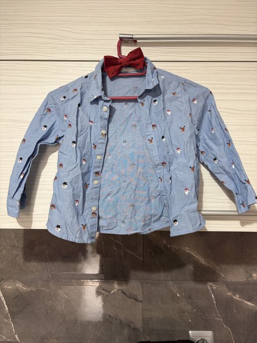 Коледни дрешки различни размери