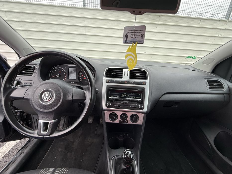 VW Polo / 2012 / Euro 5 / Proprietar /