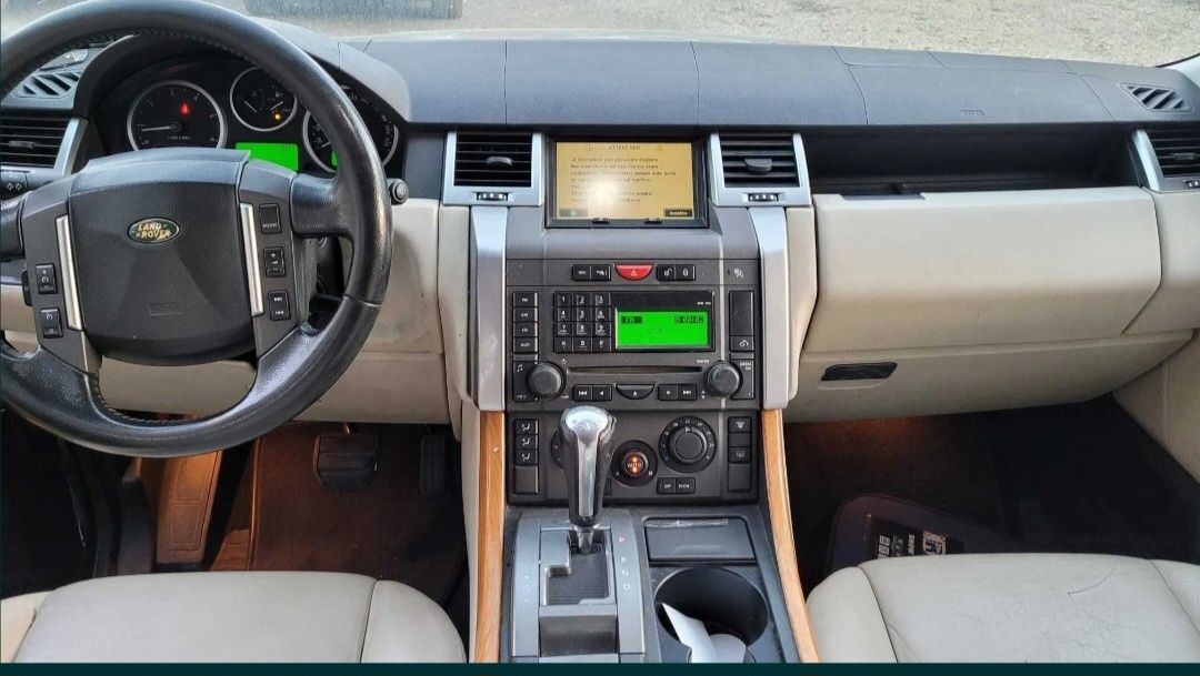 Land rover Range rover sport 3.6