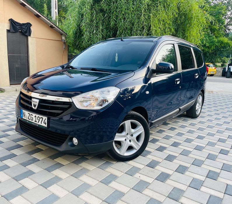 Dacia Lodgy Dacia Lodgy!! Transmisie manuală 6+1