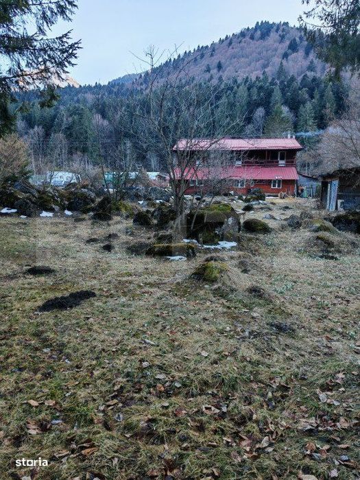 Casa de vacanta de vanzare in Rasnov - Brasov
