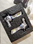 Set 2 becuri LED 9012 HIR2, racire activa, noi, sigilate (Opel,Toyota)