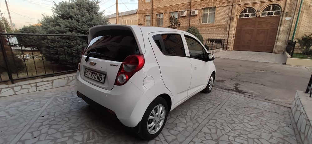 Spark 2022 yil 2 evro mexanika ideal toza