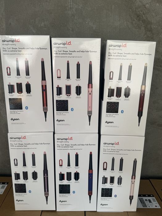 Dyson Airwrap i.d  1 ga 1 (Garantya 100%)