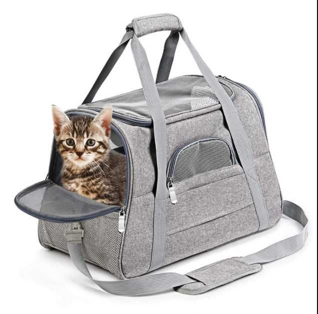 Geanta pentru transport animale de companie