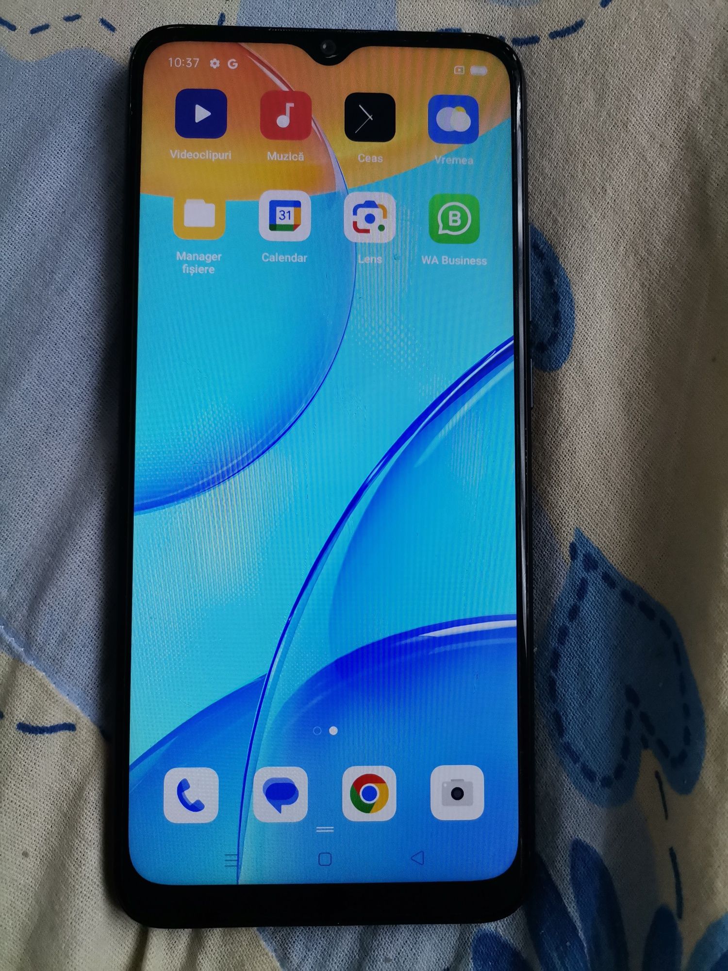 Oppo A15 dual sim liber de rețea 3/32gb