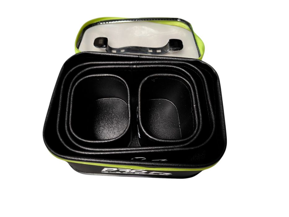 Set 5 bacuri nada PRO FL EVA Method