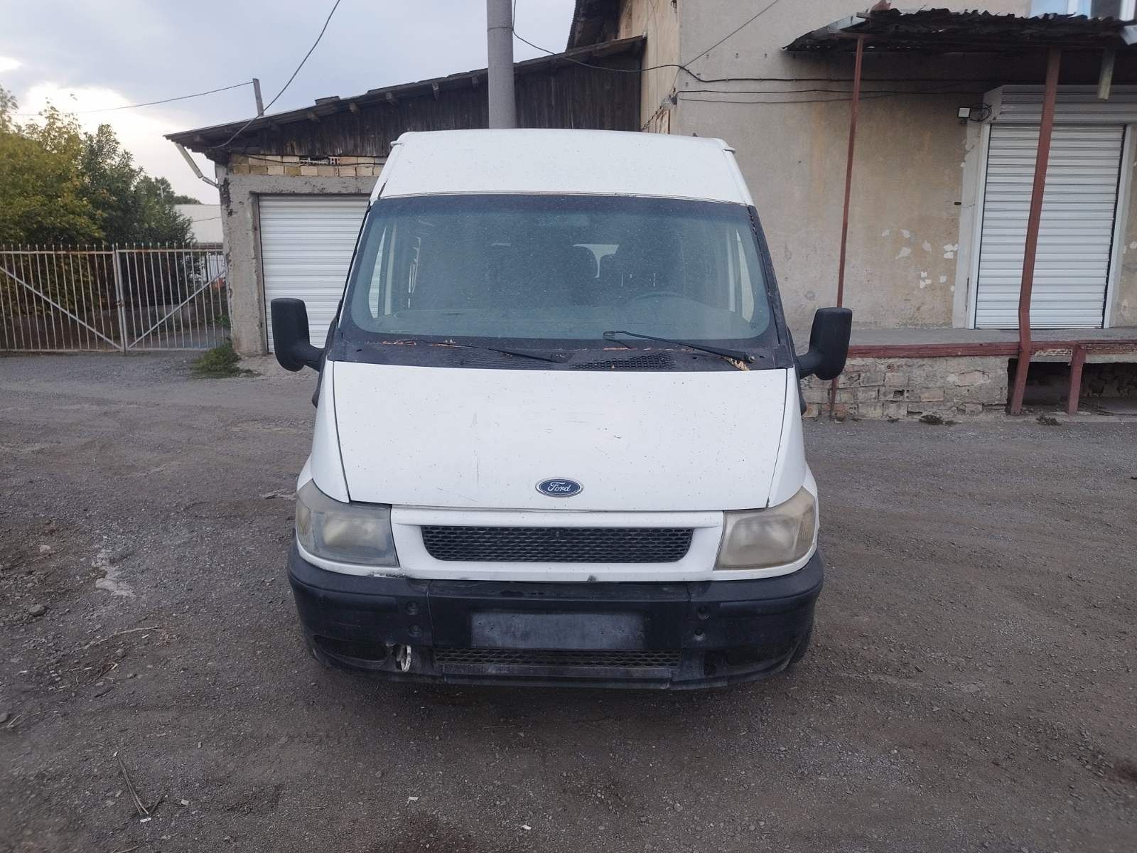 Ford Transit 2.4