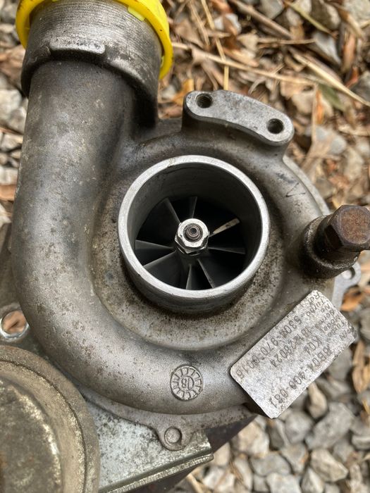Турбо к04 15 от audi a4 b5 1.8 t