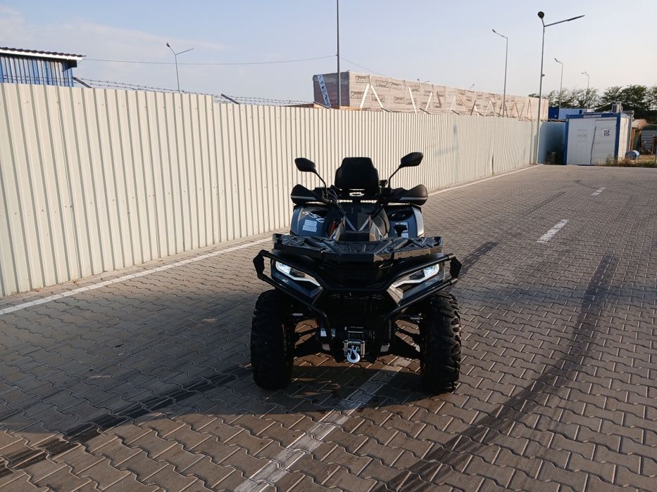 Atv LINHAI 650 Promax