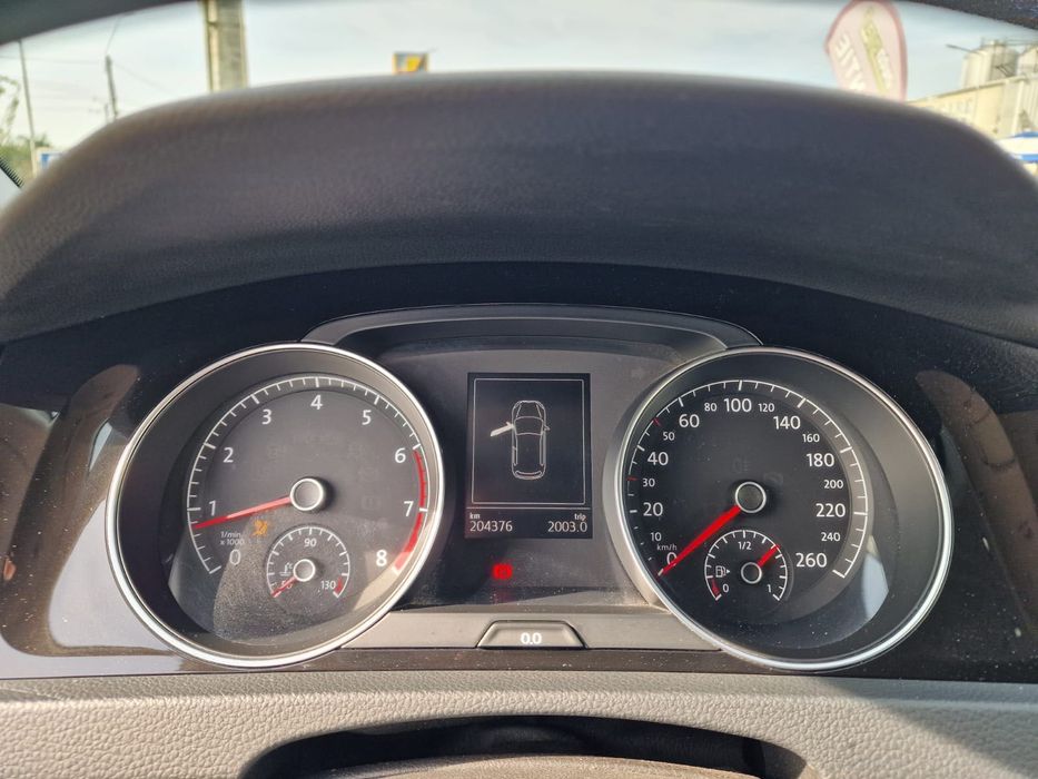 Volkswagen Golf VII 1.4 TSi 140 CP HighLine-Acum si in Rate-Xenon-18"