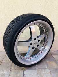 Джанти с гуми за Audi и Mercedes  “PW” 19 цола 5x112 ET 35