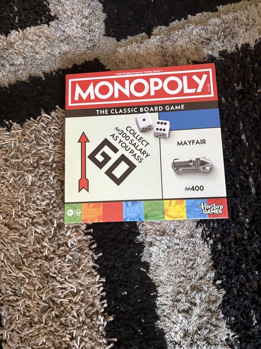 Monopoly joc nou