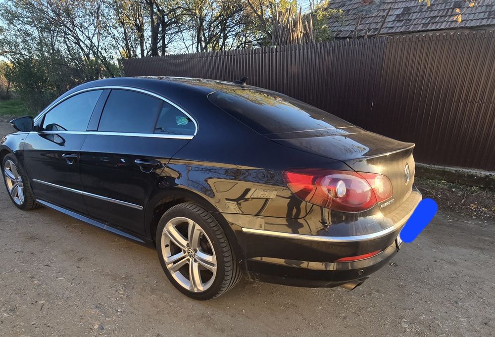Vw Passat Cc R line