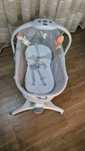 Chicco 4 in 1 бебешка кошара/ стол за хранене