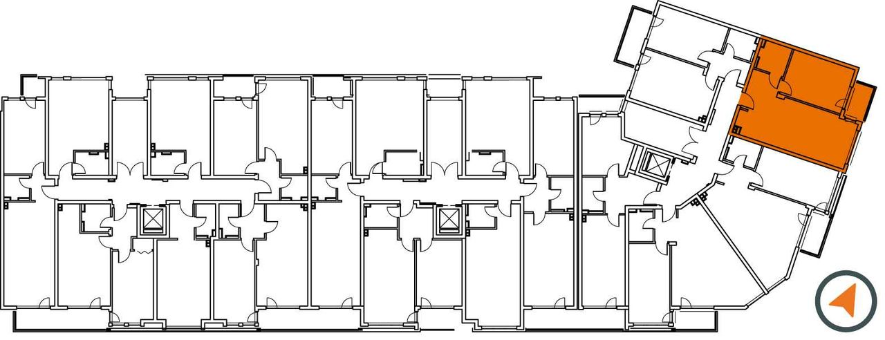 Продава се Двустаен апартамент в София, Малинова долина - 81 кв.м за 1810 €/кв.м - Снимка #6